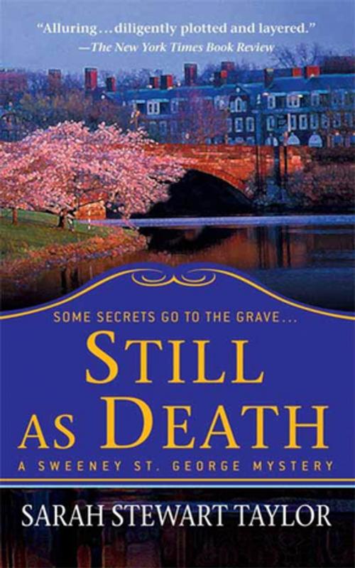 Cover of the book Still as Death by Sarah Stewart Taylor, St. Martin's Press