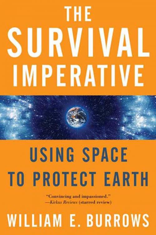 Cover of the book The Survival Imperative by William E. Burrows, Tom Doherty Associates
