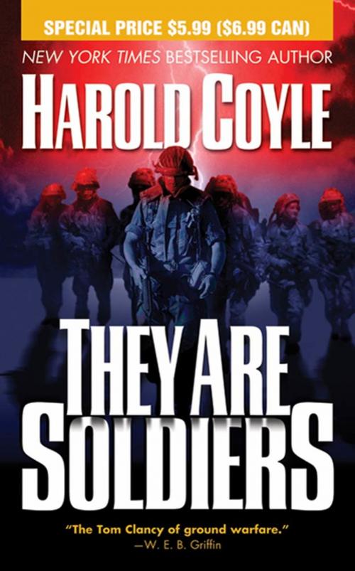 Cover of the book They Are Soldiers by Harold Coyle, Tom Doherty Associates