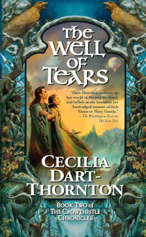Cover of the book The Well of Tears by Cecilia Dart-Thornton, Tom Doherty Associates