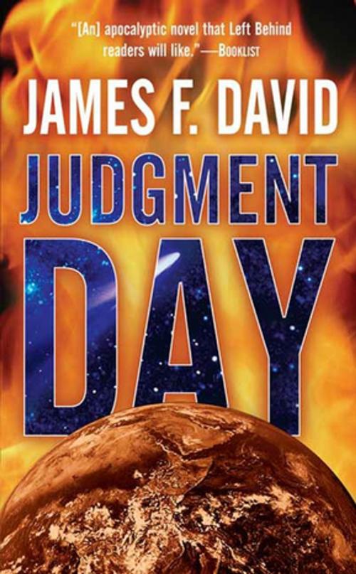 Cover of the book Judgment Day by James F. David, Tom Doherty Associates