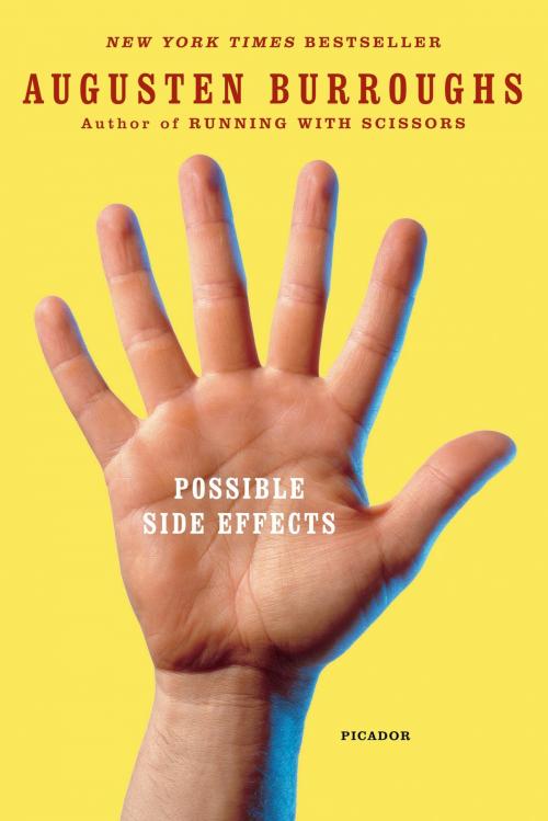 Cover of the book Possible Side Effects by Augusten Burroughs, St. Martin's Press