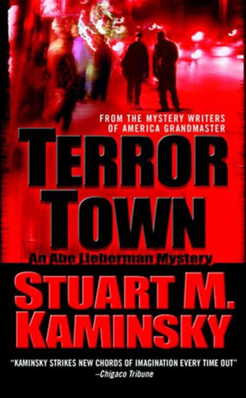 Cover of the book Terror Town by Stuart M. Kaminsky, Tom Doherty Associates