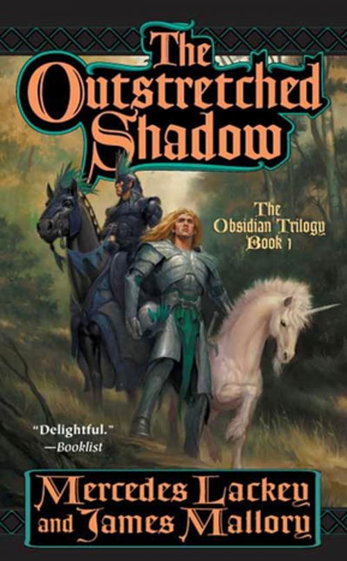 Cover of the book The Outstretched Shadow by Mercedes Lackey, James Mallory, Tom Doherty Associates
