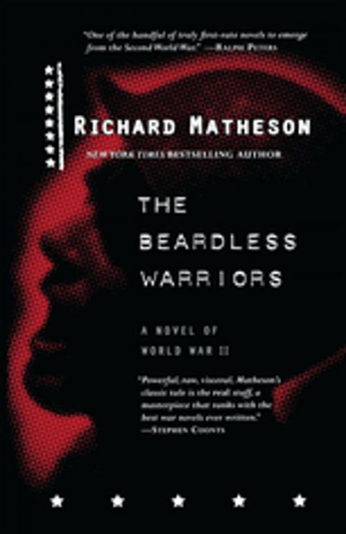 Cover of the book The Beardless Warriors by Richard Matheson, Tom Doherty Associates