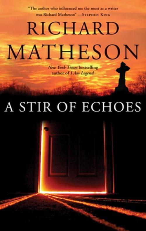 Cover of the book A Stir of Echoes by Richard Matheson, Tom Doherty Associates