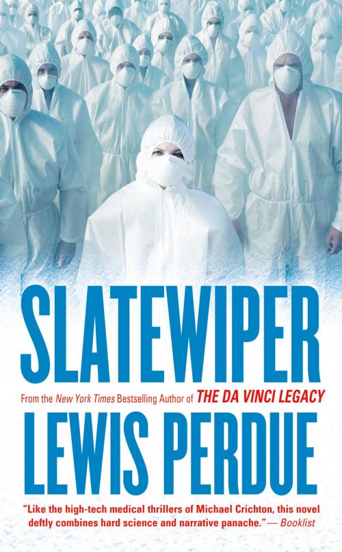 Cover of the book Slatewiper by Lewis Perdue, Tom Doherty Associates
