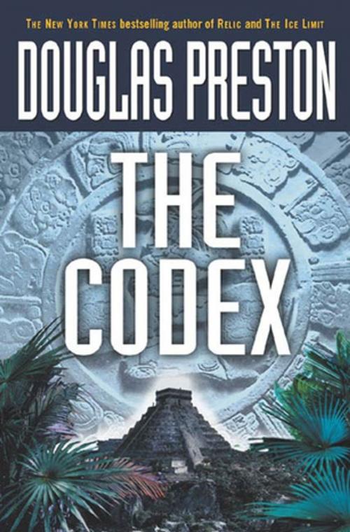 Cover of the book The Codex by Douglas Preston, Tom Doherty Associates
