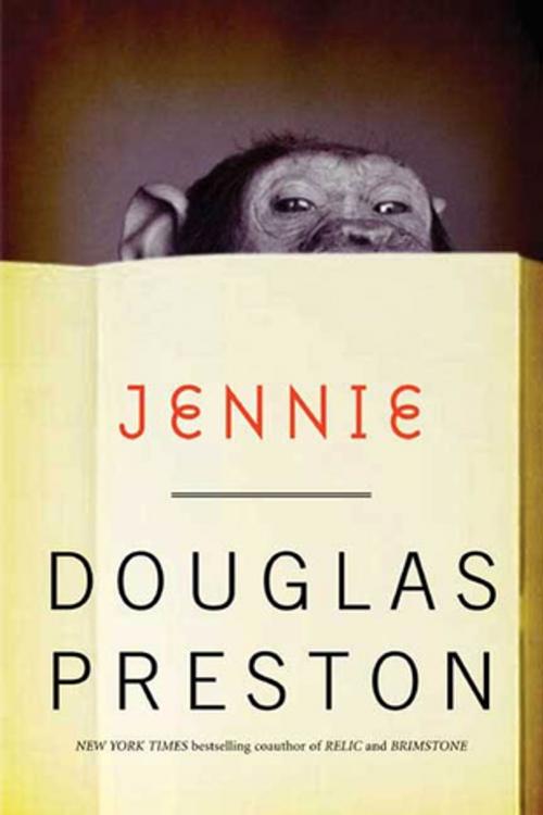Cover of the book Jennie by Douglas Preston, Tom Doherty Associates
