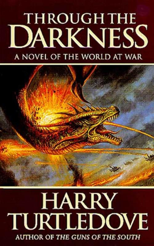 Cover of the book Through the Darkness by Harry Turtledove, Tom Doherty Associates