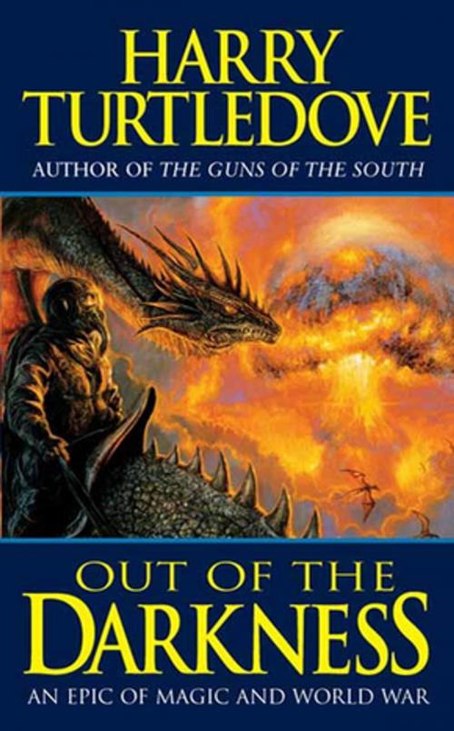 Cover of the book Out of the Darkness by Harry Turtledove, Tom Doherty Associates