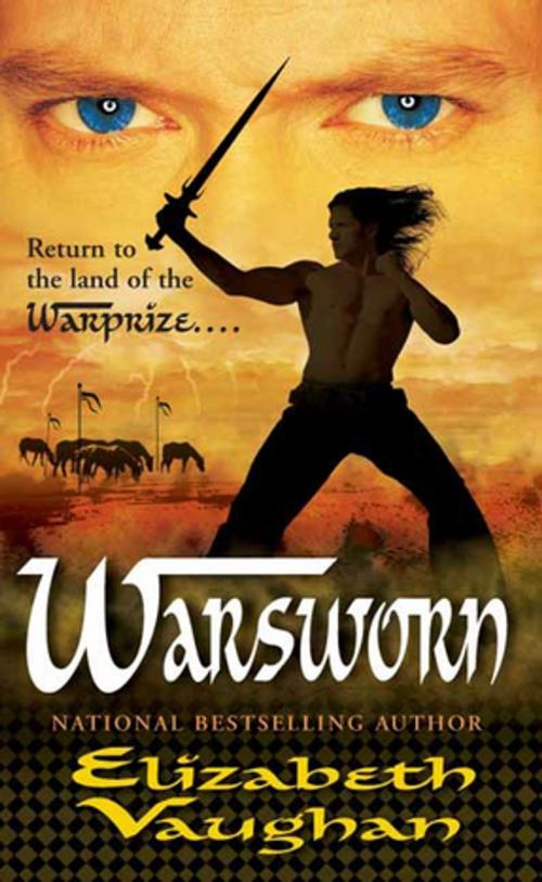 Cover of the book Warsworn by Elizabeth Vaughan, Tom Doherty Associates