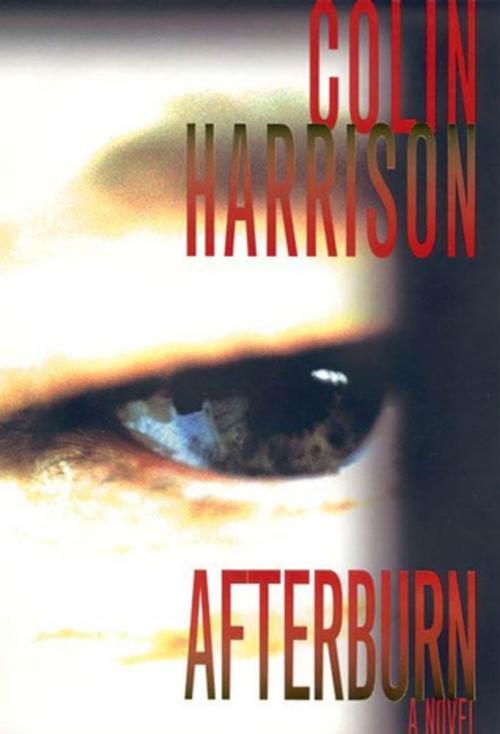 Cover of the book Afterburn by Colin Harrison, Farrar, Straus and Giroux
