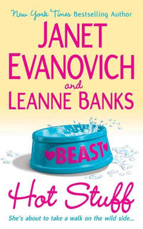 Cover of the book Hot Stuff by Janet Evanovich, Leanne Banks, St. Martin's Press
