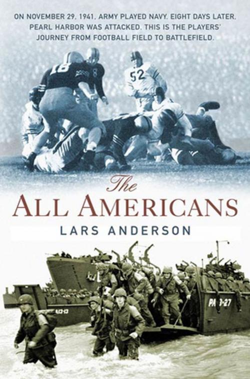 Cover of the book The All Americans by Lars Anderson, St. Martin's Press