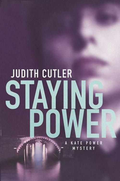 Cover of the book Staying Power by Judith Cutler, St. Martin's Press