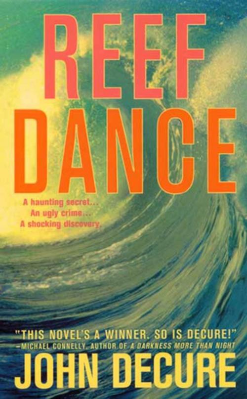 Cover of the book Reef Dance by John Decure, St. Martin's Press