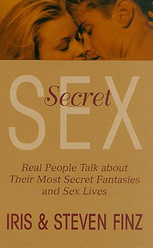 Cover of the book Secret Sex by Iris Finz, Steven Finz, St. Martin's Publishing Group