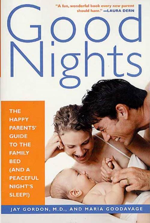 Cover of the book Good Nights by Maria Goodavage, Jay Gordon, St. Martin's Press