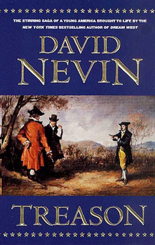 Cover of the book Treason by David Nevin, Tom Doherty Associates