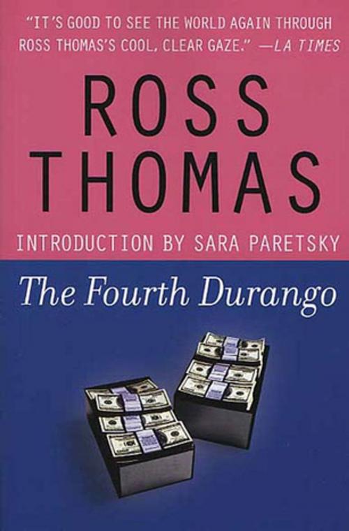 Cover of the book The Fourth Durango by Ross Thomas, St. Martin's Press