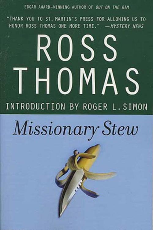 Cover of the book Missionary Stew by Ross Thomas, St. Martin's Press