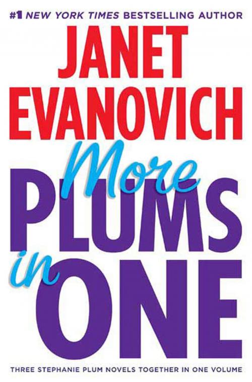 Cover of the book More Plums in One by Janet Evanovich, St. Martin's Press