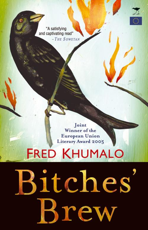 Cover of the book Bitches' Brew by Fred Khumalo, Jacana Media
