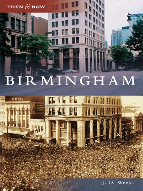Cover of the book Birmingham by J. D. Weeks, Arcadia Publishing Inc.