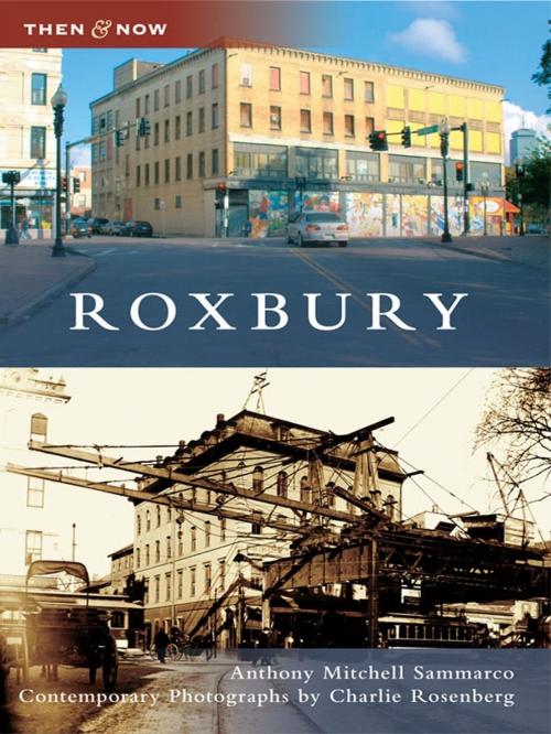 Cover of the book Roxbury by Anthony Mitchell Sammarco, Arcadia Publishing Inc.