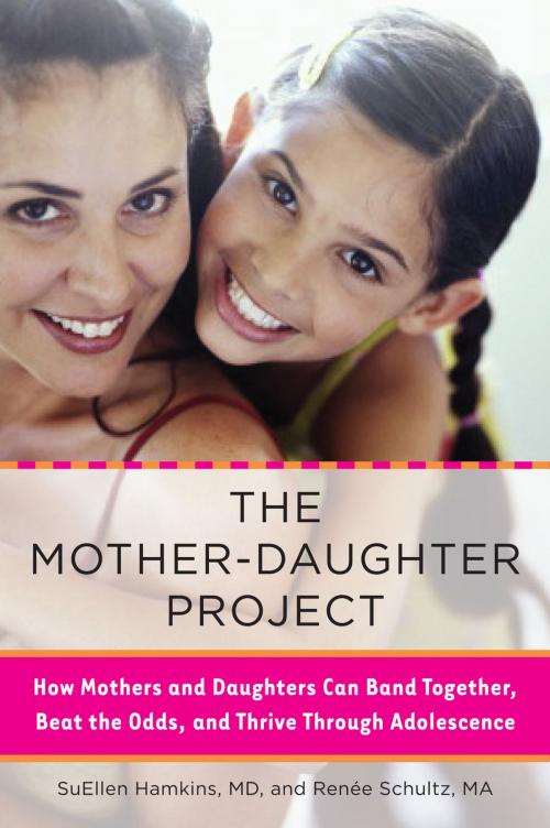 Cover of the book The Mother-Daughter Project by SuEllen Hamkins, Renee Schultz, Penguin Publishing Group