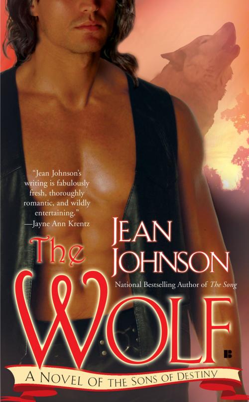 Cover of the book The Wolf by Jean Johnson, Penguin Publishing Group
