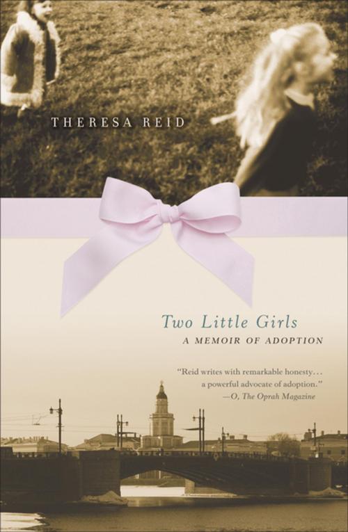 Cover of the book Two Little Girls by Theresa Reid, Penguin Publishing Group