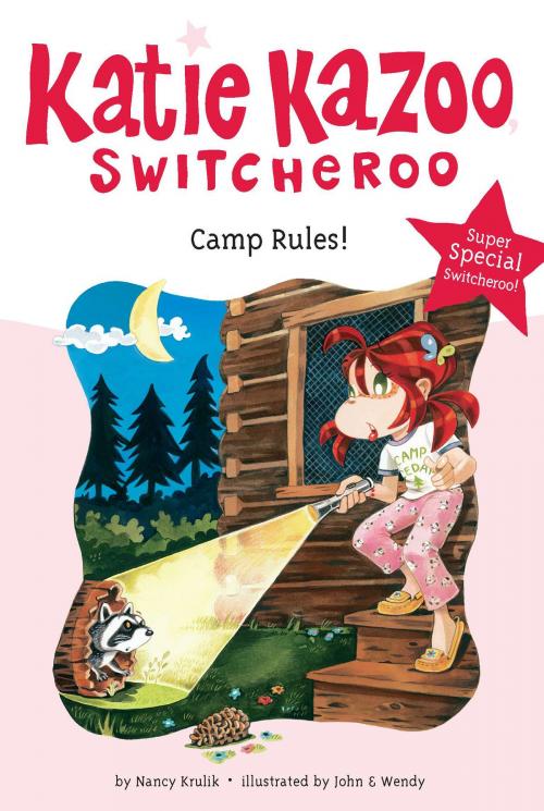 Cover of the book Camp Rules! by Nancy Krulik, Penguin Young Readers Group