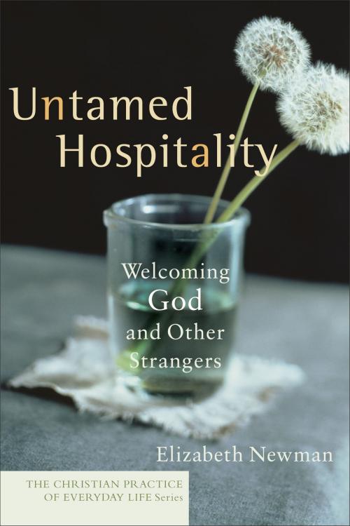 Cover of the book Untamed Hospitality (The Christian Practice of Everyday Life) by Elizabeth Newman, Baker Publishing Group