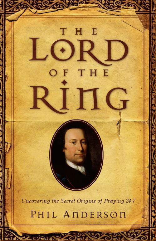 Cover of the book The Lord of the Ring by Phil Anderson, Baker Publishing Group