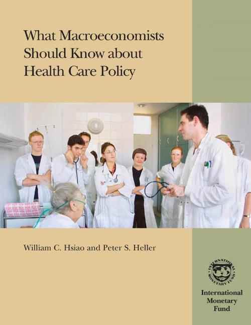 Cover of the book What Macroeconomists Should Know about Health Care Policy by Peter Mr. Heller, William Mr. Hsiao, INTERNATIONAL MONETARY FUND