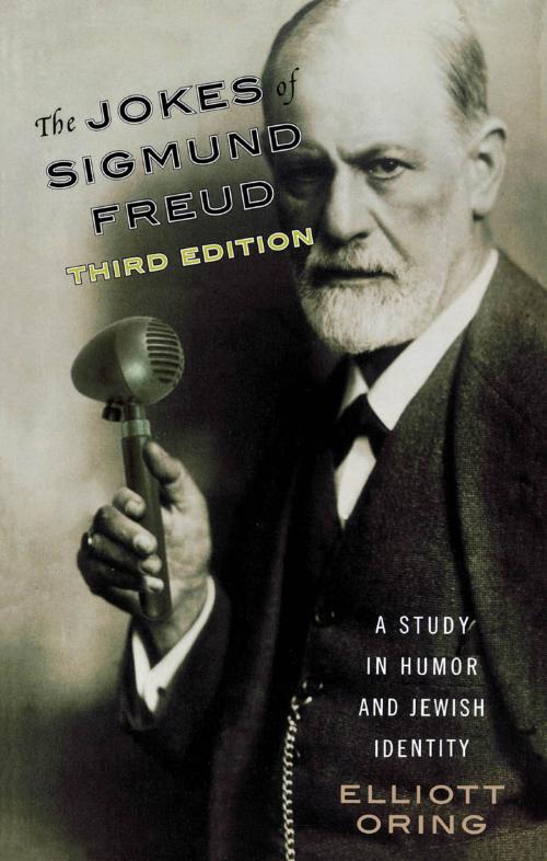 Cover of the book The Jokes of Sigmund Freud by Elliott Oring, Jason Aronson, Inc.