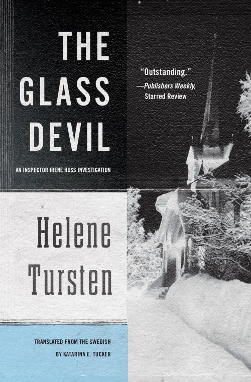 Cover of the book Glass Devil by Helene Tursten, Soho Press