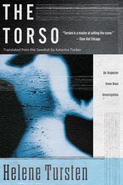 Cover of the book The Torso by Helene Tursten, Soho Press