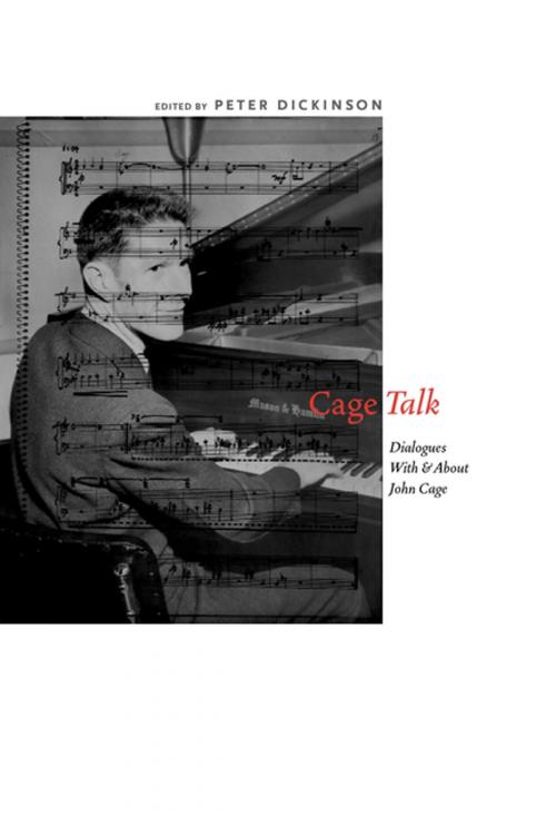 Cover of the book CageTalk by , Boydell & Brewer