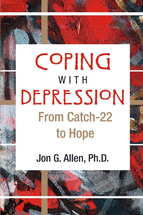 Cover of the book Coping With Depression by Jon G. Allen, PhD, American Psychiatric Publishing