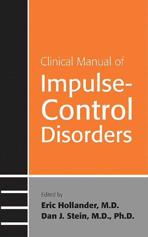 Cover of the book Clinical Manual of Impulse-Control Disorders by , American Psychiatric Publishing