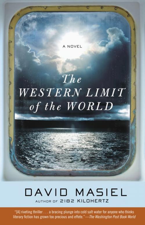 Cover of the book The Western Limit of the World by David Masiel, Random House Publishing Group