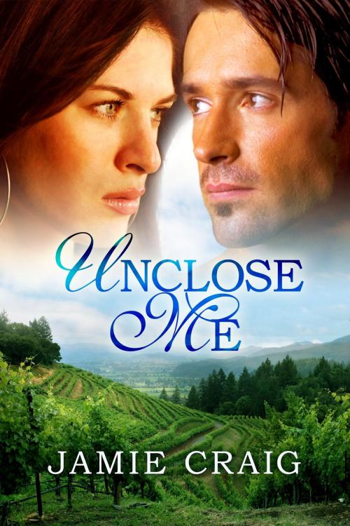 Cover of the book Unclose Me by Jamie Craig, Liquid Silver Books