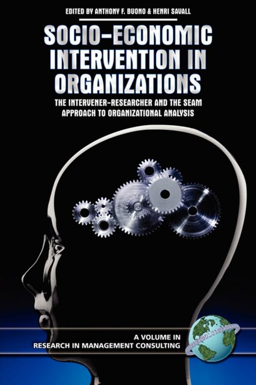 Cover of the book SocioEconomic Intervention in Organizations by , Information Age Publishing