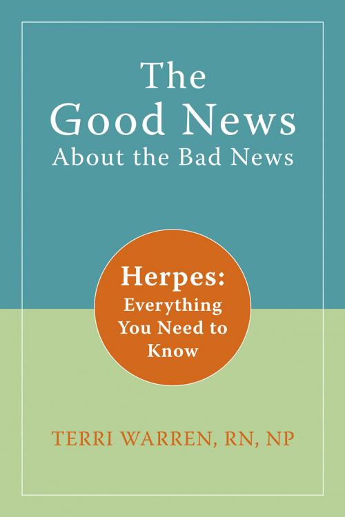 Cover of the book The Good News About the Bad News by Terri Warren, RN, NP, New Harbinger Publications