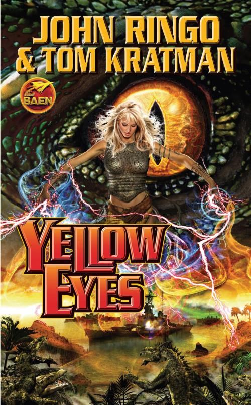 Cover of the book Yellow Eyes by John Ringo, Tom Kratman, Baen Books