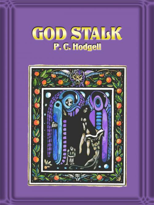Cover of the book God Stalk by P. C. Hodgell, Baen Books