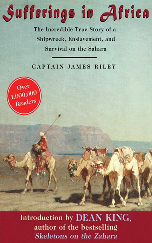 Cover of the book Sufferings in Africa by James Riley, Skyhorse